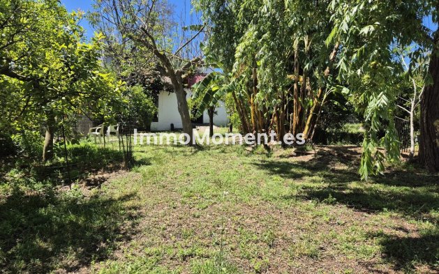 Bestaande woning - Landhuis - Binnenland  - Alhaurín el Grande Centro