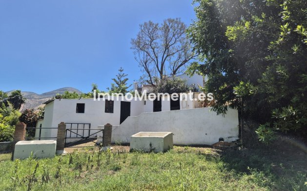 Bestaande woning - Landhuis - Binnenland  - Alhaurín el Grande Centro