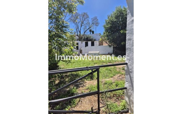 Bestaande woning - Landhuis - Binnenland  - Alhaurín el Grande Centro