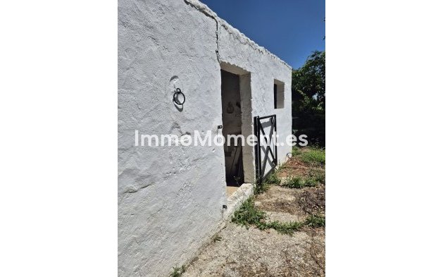 Bestaande woning - Landhuis - Binnenland  - Alhaurín el Grande Centro