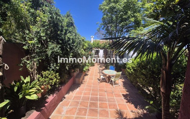 Bestaande woning - Landhuis - Binnenland  - Alhaurín el Grande Centro