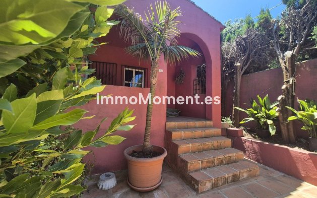 Bestaande woning - Landhuis - Binnenland  - Alhaurín el Grande Centro