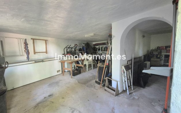 Bestaande woning - Landhuis - Binnenland  - Alhaurín el Grande Centro