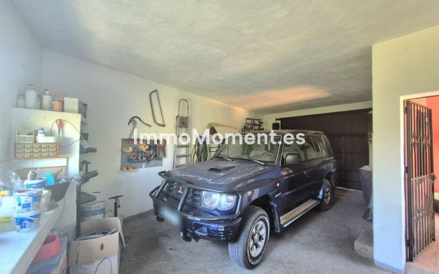 Bestaande woning - Landhuis - Binnenland  - Alhaurín el Grande Centro