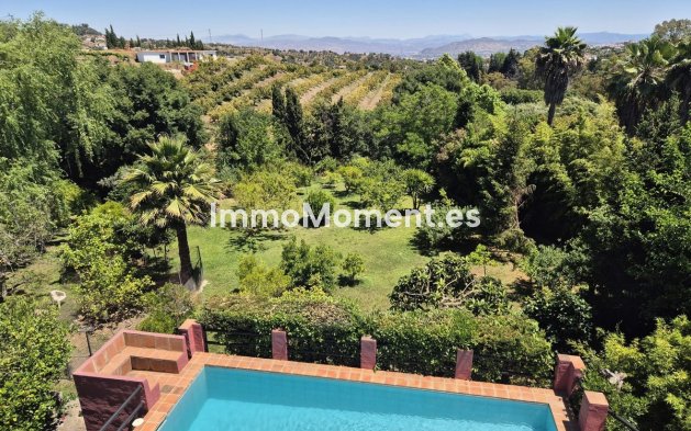 Bestaande woning - Landhuis - Binnenland  - Alhaurín el Grande Centro