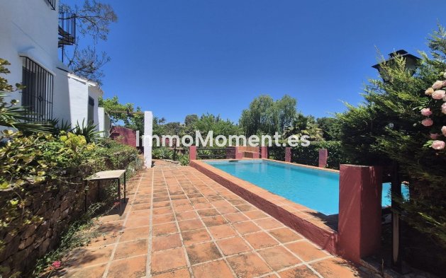 Bestaande woning - Landhuis - Binnenland  - Alhaurín el Grande Centro