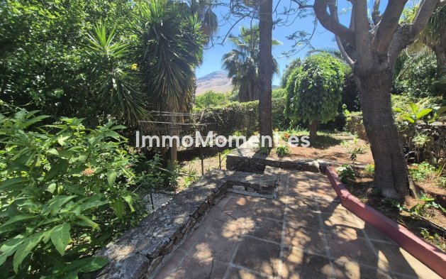 Bestaande woning - Landhuis - Binnenland  - Alhaurín el Grande Centro