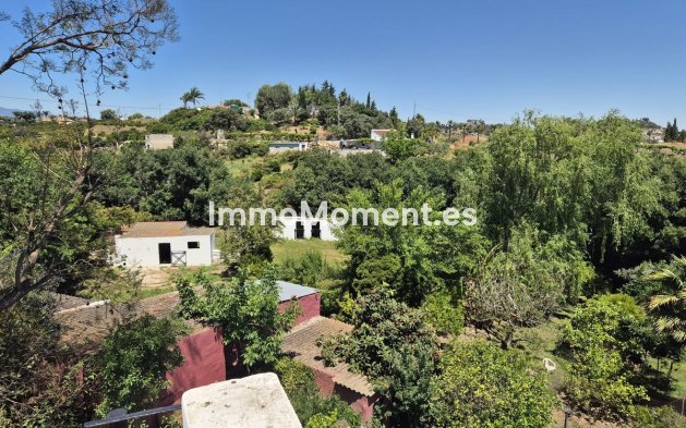 Bestaande woning - Landhuis - Binnenland  - Alhaurín el Grande Centro