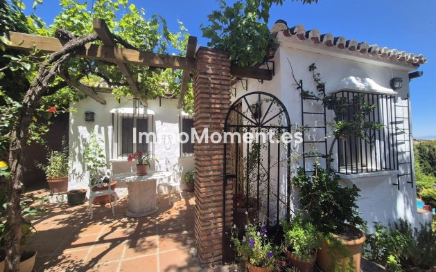 Bestaande woning - Landhuis - Binnenland  - Alhaurín el Grande Centro