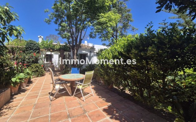 Bestaande woning - Landhuis - Binnenland  - Alhaurín el Grande Centro