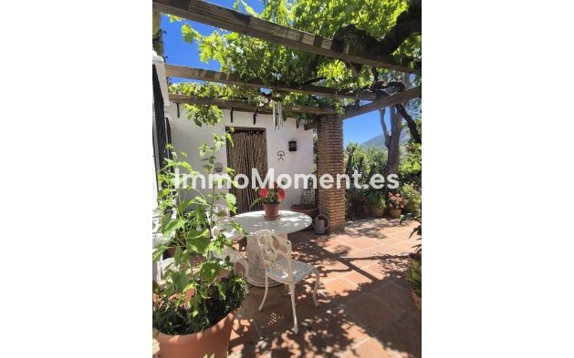 Bestaande woning - Landhuis - Binnenland  - Alhaurín el Grande Centro