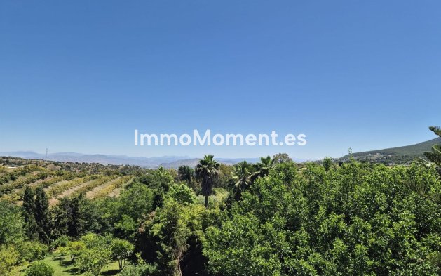 Bestaande woning - Landhuis - Binnenland  - Alhaurín el Grande Centro