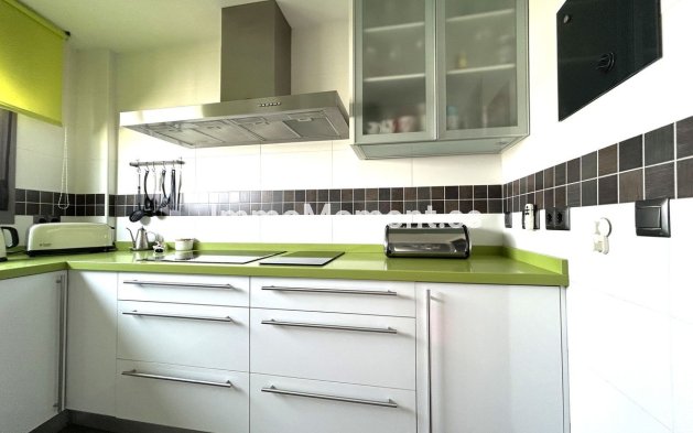 Reventa - Apartamento - Interior  - Alhaurín el Grande Centro