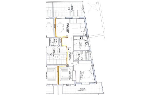 Reventa - Apartamento - Interior  - Alhaurín el Grande Centro