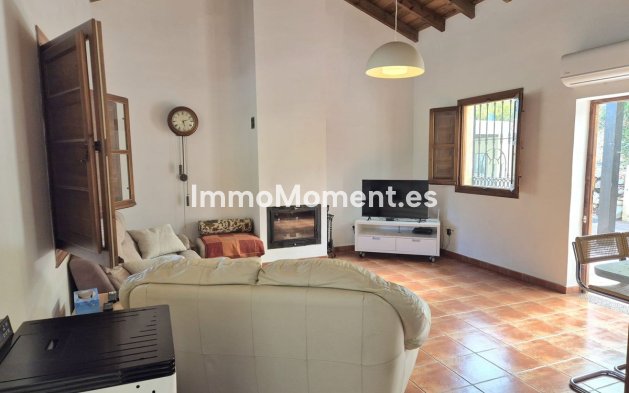 Revente - Villa - Intérieur                       - Coín