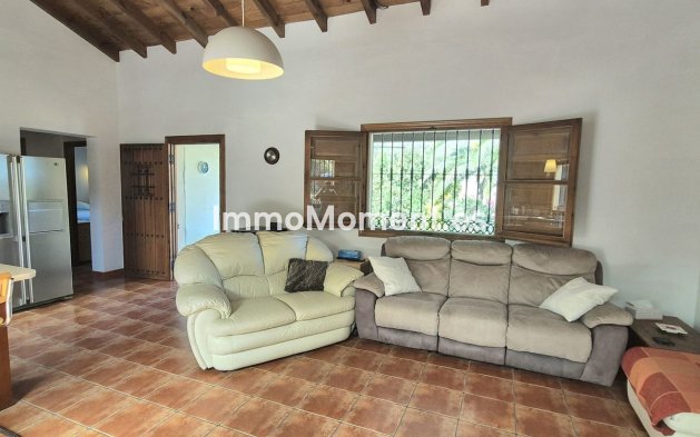 Revente - Villa - Intérieur                       - Coín