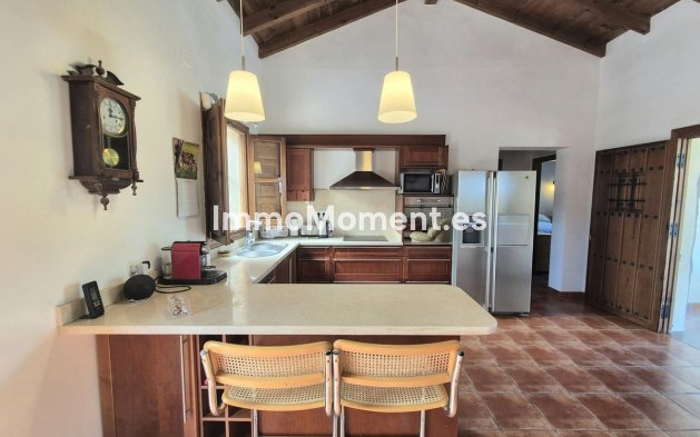 Revente - Villa - Intérieur                       - Coín