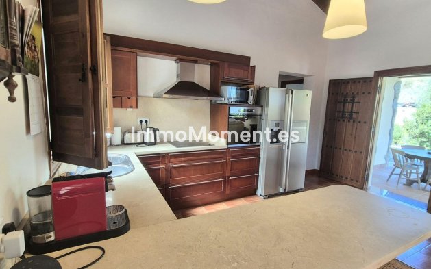 Revente - Villa - Intérieur                       - Coín