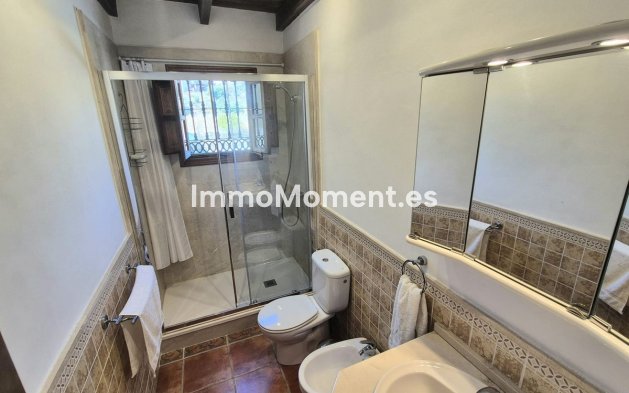 Revente - Villa - Intérieur                       - Coín