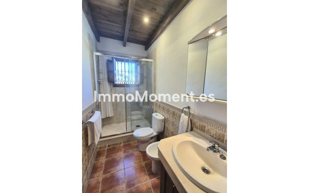 Revente - Villa - Intérieur                       - Coín