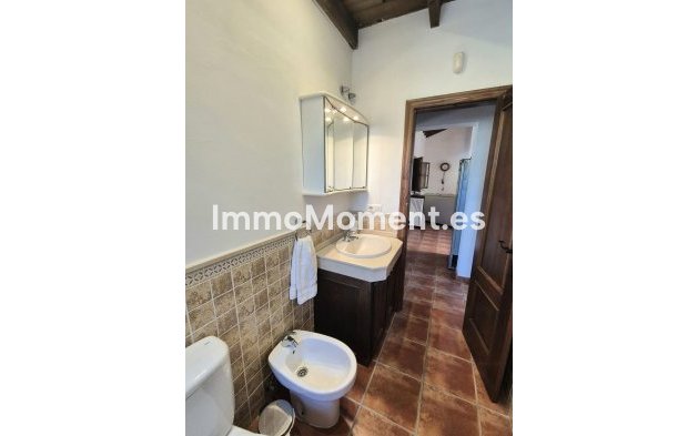 Revente - Villa - Intérieur                       - Coín