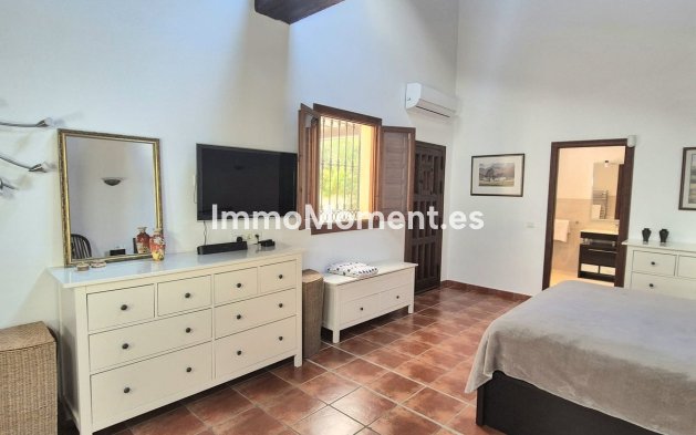 Revente - Villa - Intérieur                       - Coín