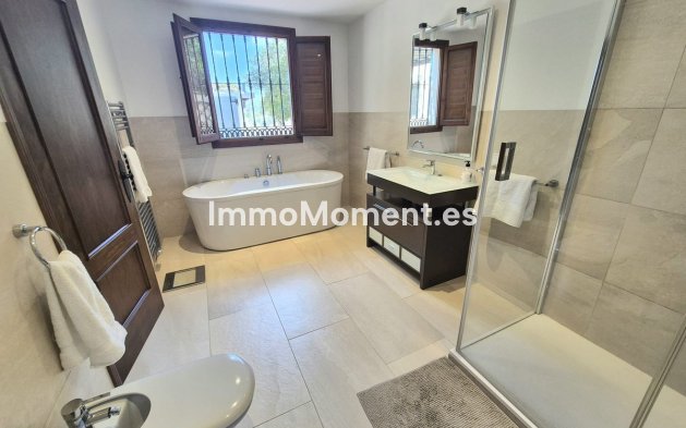 Revente - Villa - Intérieur                       - Coín