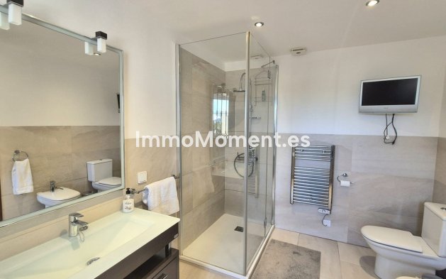 Revente - Villa - Intérieur                       - Coín