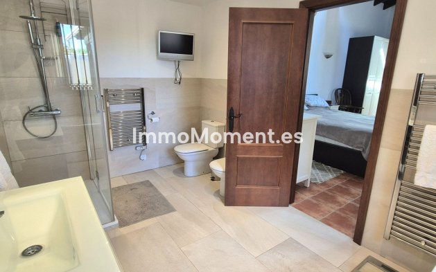 Revente - Villa - Intérieur                       - Coín