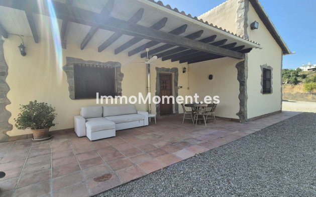 Revente - Villa - Intérieur                       - Coín