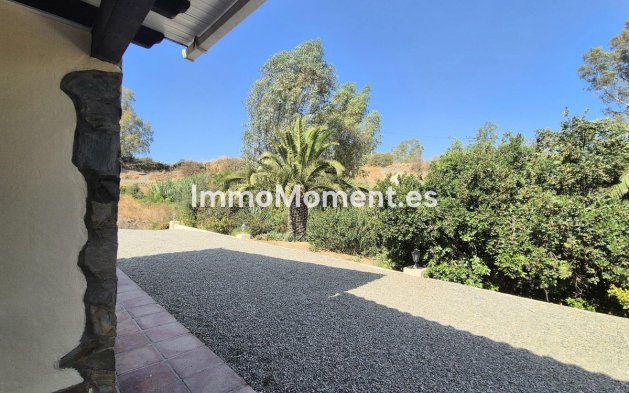 Revente - Villa - Intérieur                       - Coín
