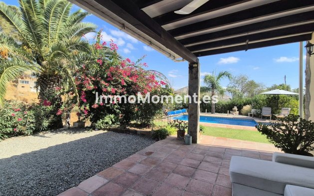 Revente - Villa - Intérieur                       - Coín