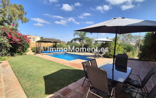 Revente - Villa - Intérieur                       - Coín