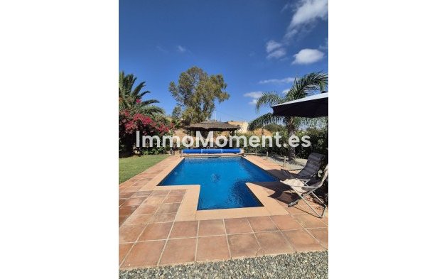 Revente - Villa - Intérieur                       - Coín