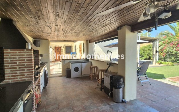 Revente - Villa - Intérieur                       - Coín