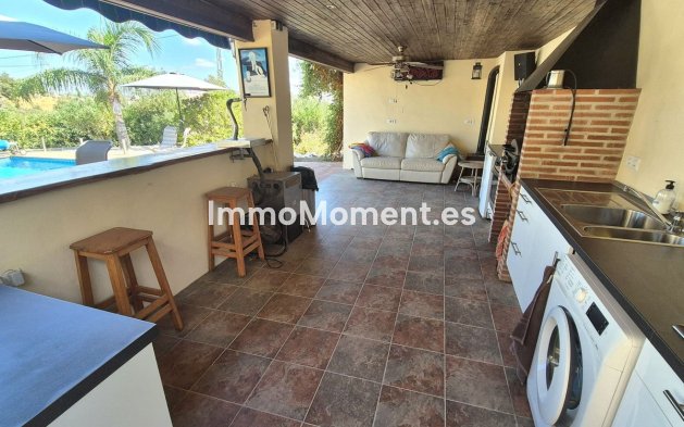 Revente - Villa - Intérieur                       - Coín