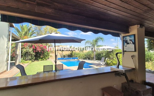 Revente - Villa - Intérieur                       - Coín