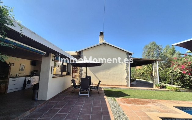 Revente - Villa - Intérieur                       - Coín