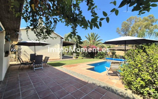 Revente - Villa - Intérieur                       - Coín