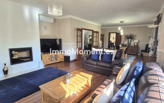 Revente - Villa - Intérieur                       - Coín