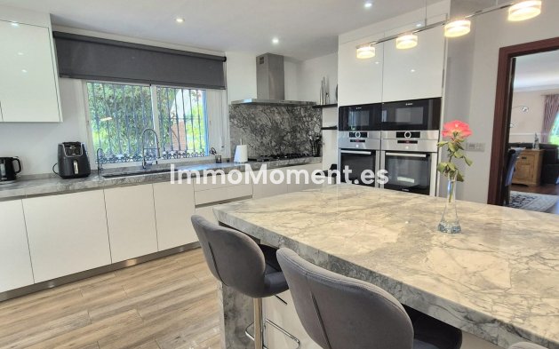 Revente - Villa - Intérieur                       - Coín