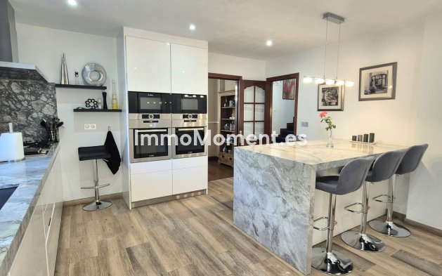 Revente - Villa - Intérieur                       - Coín