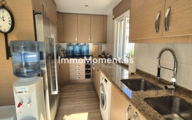 Revente - Villa - Intérieur                       - Coín