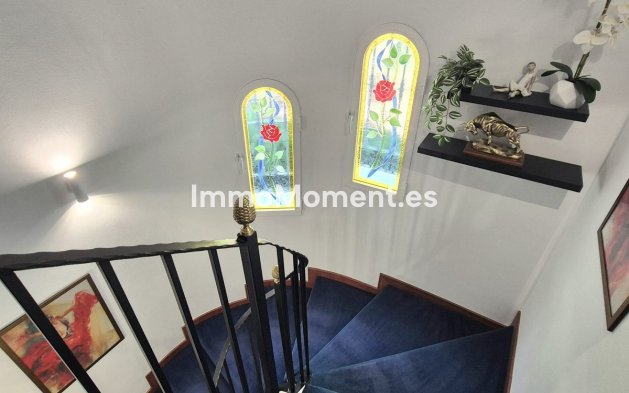 Revente - Villa - Intérieur                       - Coín