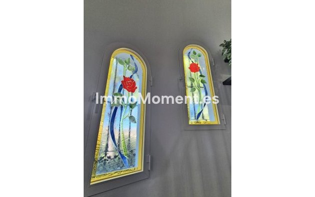 Revente - Villa - Intérieur                       - Coín