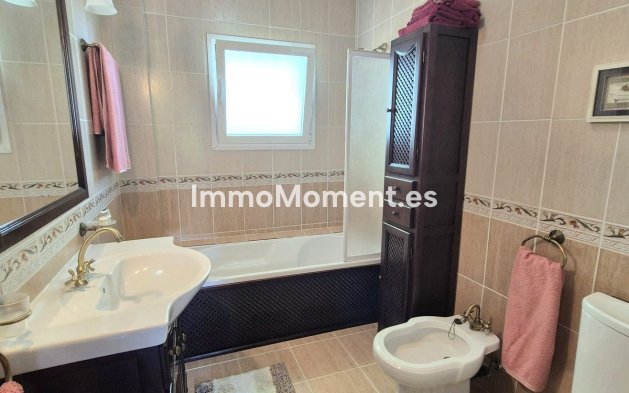 Revente - Villa - Intérieur                       - Coín