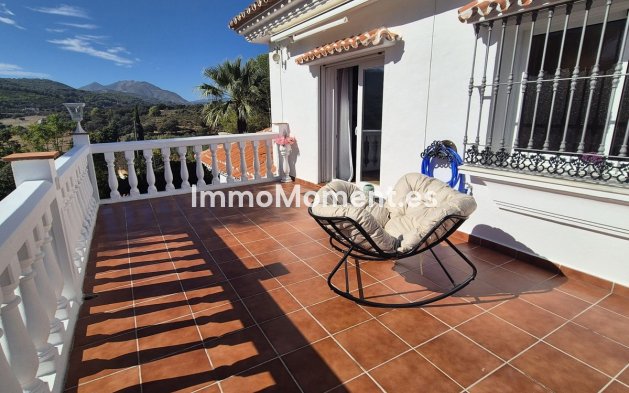 Revente - Villa - Intérieur                       - Coín