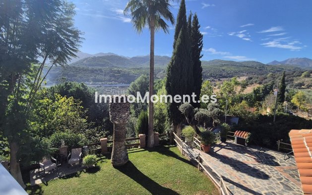 Revente - Villa - Intérieur                       - Coín