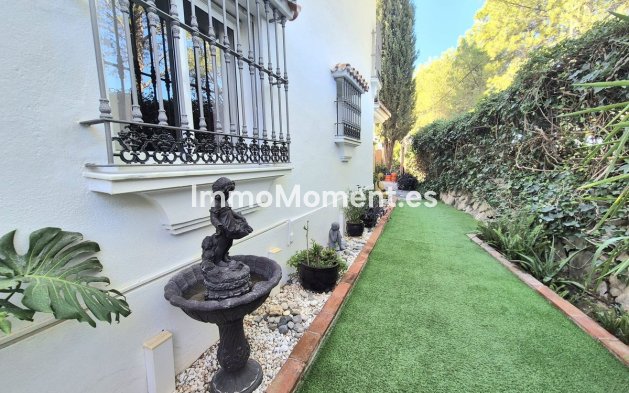 Revente - Villa - Intérieur                       - Coín