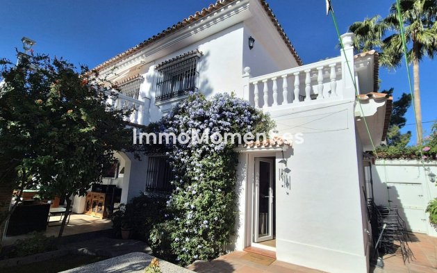 Revente - Villa - Intérieur                       - Coín